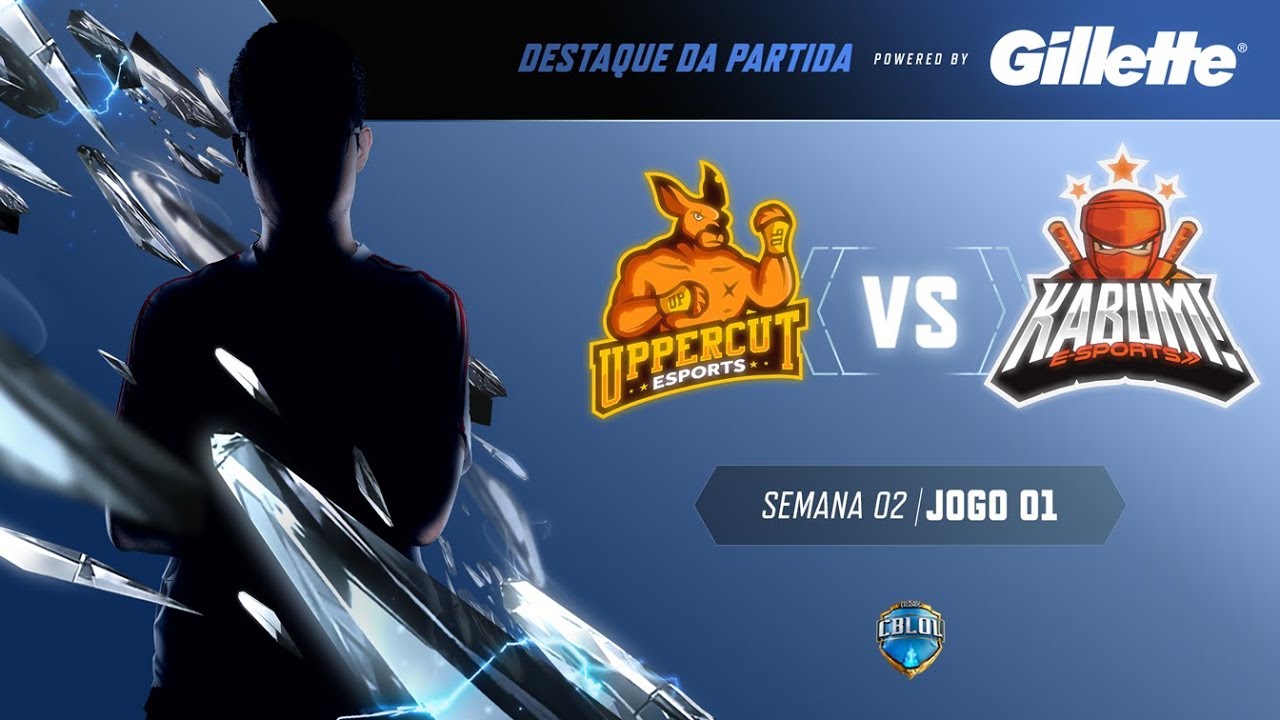 lol esports br assista ao vivo CBLoL 2019 - 1ª Etapa - Destaque da partida entre UP e KBM (Primeiro Turno)