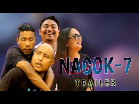 Nagok 7 Trailer Garo comedy27 April 2024
