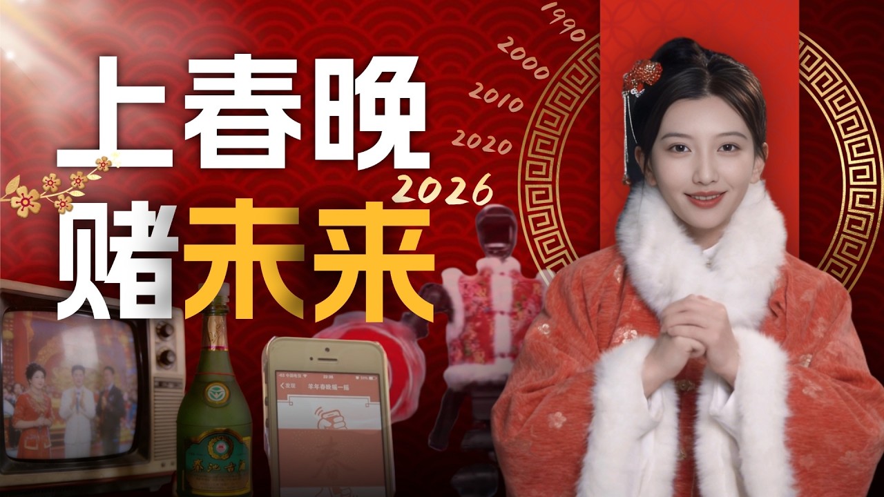 商业视角看春晚40年：机器人初创公司砸下重金，买的是入场券还是未来？