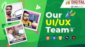 𝐌𝐞𝐞𝐭 𝐎𝐮𝐫 𝐔𝐈/𝐔𝐗 𝐓𝐞𝐚𝐦