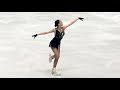 Алина Загитова FP open practice 07.12.2019 ISU Grand Prix of Figure Skating Final in Turin