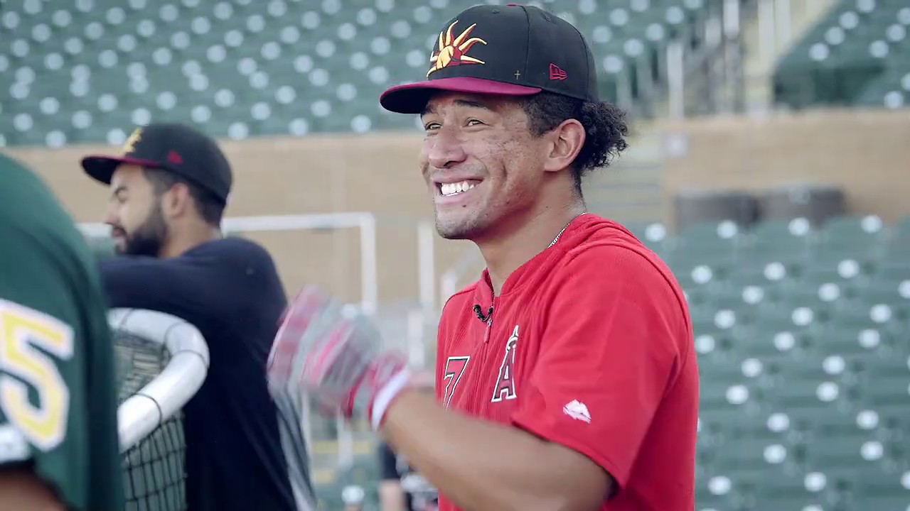 Jahmai Jones Feature at the Arizona Fall League