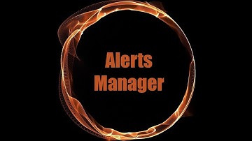 How to use Alerts Manager Discord Bot