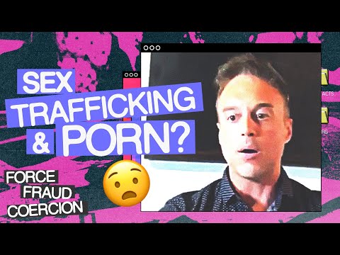 Sex Trafficking in the Porn Industry - YouTube