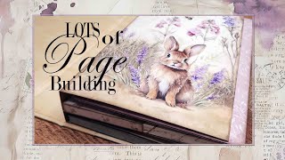 Lots of Interactive Page Building