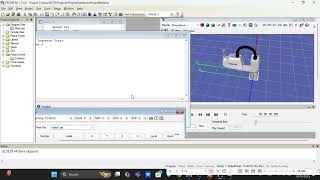 Using LimZ for Motion Jump to Shorten motion path (Epson RC+)