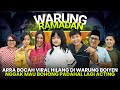 ARRA BOCAH VIRAL HILANG DI PEMBUKAAN WARUNG BOIYEN..  DISURUH BOHONG TAPI NGGAK MAU.. GEMES BANGET
