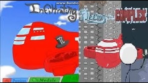 Henry Stickman infiltrating the airship part 2 and fleeing the complex part 1