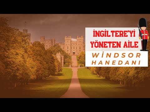 Video: Windsorlar ne yapar?