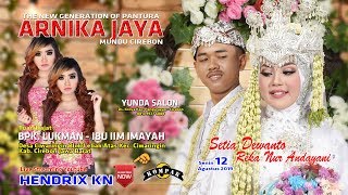 Live Streaming ARNIKA JAYA (Anik Arnika) Edisi 12 Agustus 2019 || Ciwaringin Cirebon || Siang