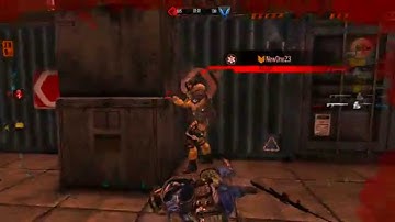 WarFace Hacker: NewOne23