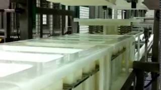QUESERIA INDUSTRIAL PASTA PRENSADA