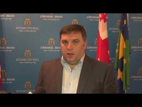 \"Lions Club”და ქუთაისის მერიამ ურთიერთთანამშრომლობის მემორანდუმი გააფორმეს /MTAVARI/