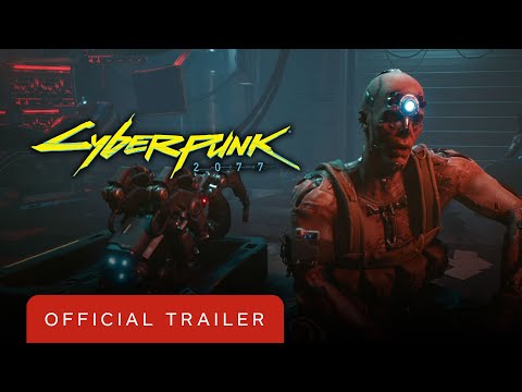 Cyberpunk 2077 - Official Gameplay Overview Trailer