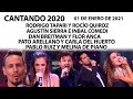 Cantando 2020 - Programa 01/01/20 - ¡5 parejas protagonizan el primer programa de 2021!