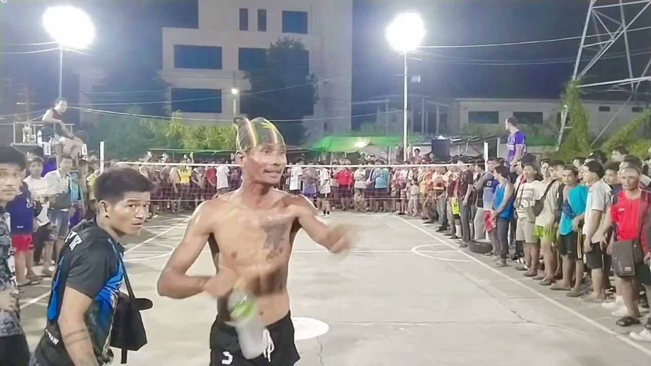 စောင့်မျှော်နေတဲ့ထိုင်း vs မြန်မာ တည်ပွဲကိုမင်းသားကြီး၊ကပ်ဘီလူး Vsဖိ ကမ်း ၊ ဖိ ဘောမ့် ဆားဗစ်အိုးပင်း