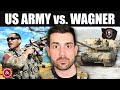 Why US Troops Fought Wagner Mercenaries In Syria Why US Troops Fought Wagner Mercenaries In Syria