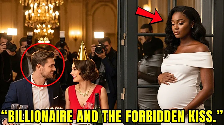 Billionaire Throws A Lavish Birthday With Mistress, Not Knowing His Pregnant Wife Is Watching From…