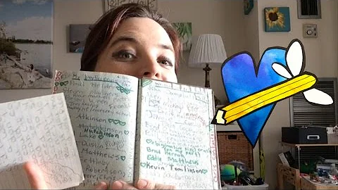 Give a Girl a Journal: Journal Stories ~ Brittany ...