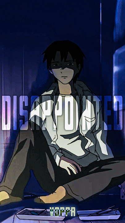 Download lagu Literally Me 11- Disappointed / 5 Centimeters Per Second - One More Time #viral #shorts #edit