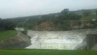 Eagle Mountain Spillway - Fort Worth, Texas - 5/22/15