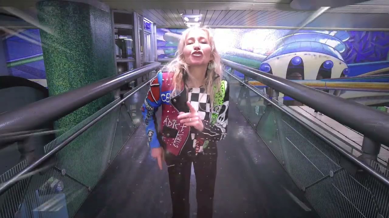 Rosy Vista - I Wanna Get You Back (Official Video)