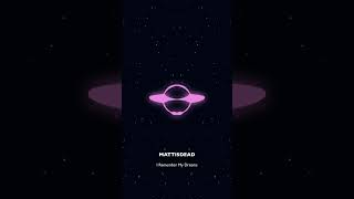 Mattisdead - I Remember My Dreams (Official Visualizer)