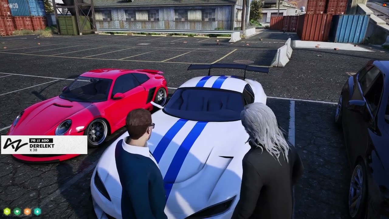 Tony on Exodus Being the Scummiest Gang & Warn Lang of Incoming War | Nopixel GTARP