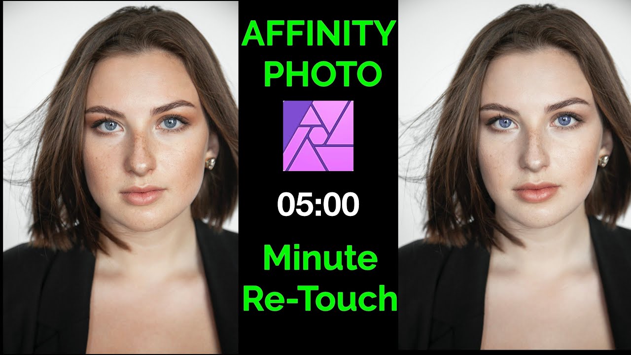 affinity photo portrait editing affinity photo portrait editing
