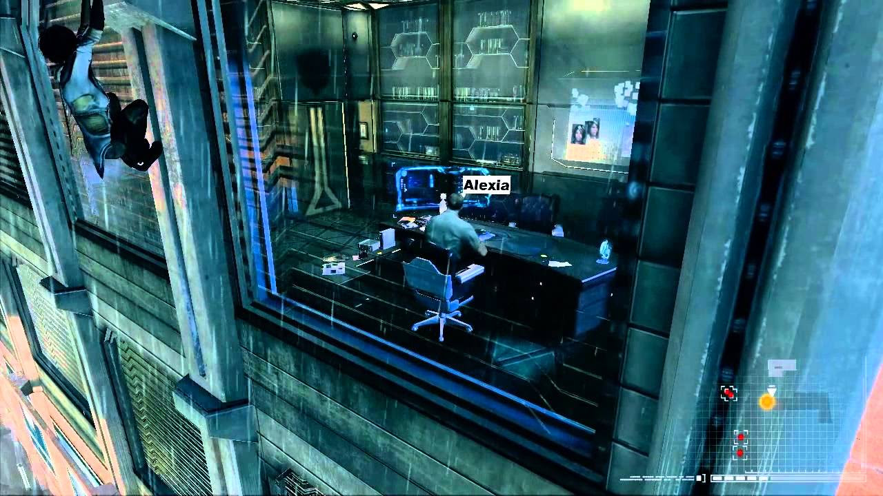 Remember Me - Memory Remix Gameplay  (ESRB)