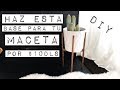 Diy Haz Bases A Tus Macetas / #MacetasBonitas