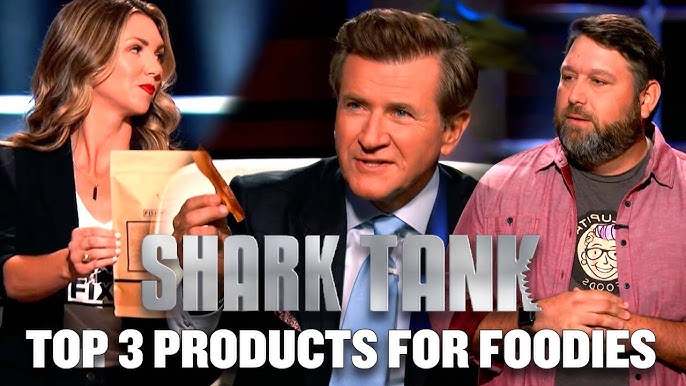 Poor Daniel, can't catch a break with Ice Cream Canteen, Shark Tank US