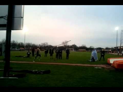 Nick Bednarek Hersey Classic 12' Vault