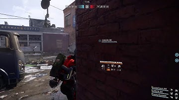 Division 2 Conflict PvP Status effect build