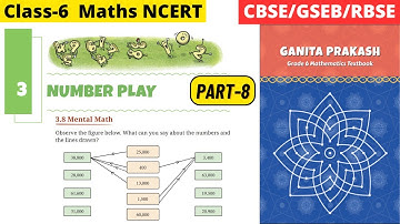 Class 6 Maths Ganita Prakash Chapter 3 Number Play | Part 8 #class6maths