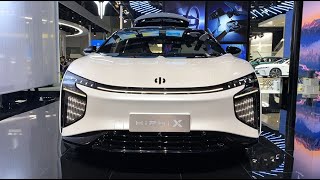 2024 Human Horizons HiPhi X EV Walkaround-2023 Chengdu Motor Show