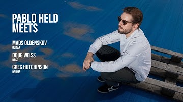 Pablo Held meets Greg Hutchinson | Doug Weiss | Mads Oldenskov [live in Köln]