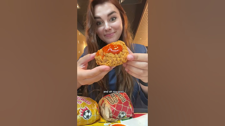 Everything I ate at McDonald’s in Singapore! #foodie #shorts #eating #mcdonalds #fastfood #singapore
