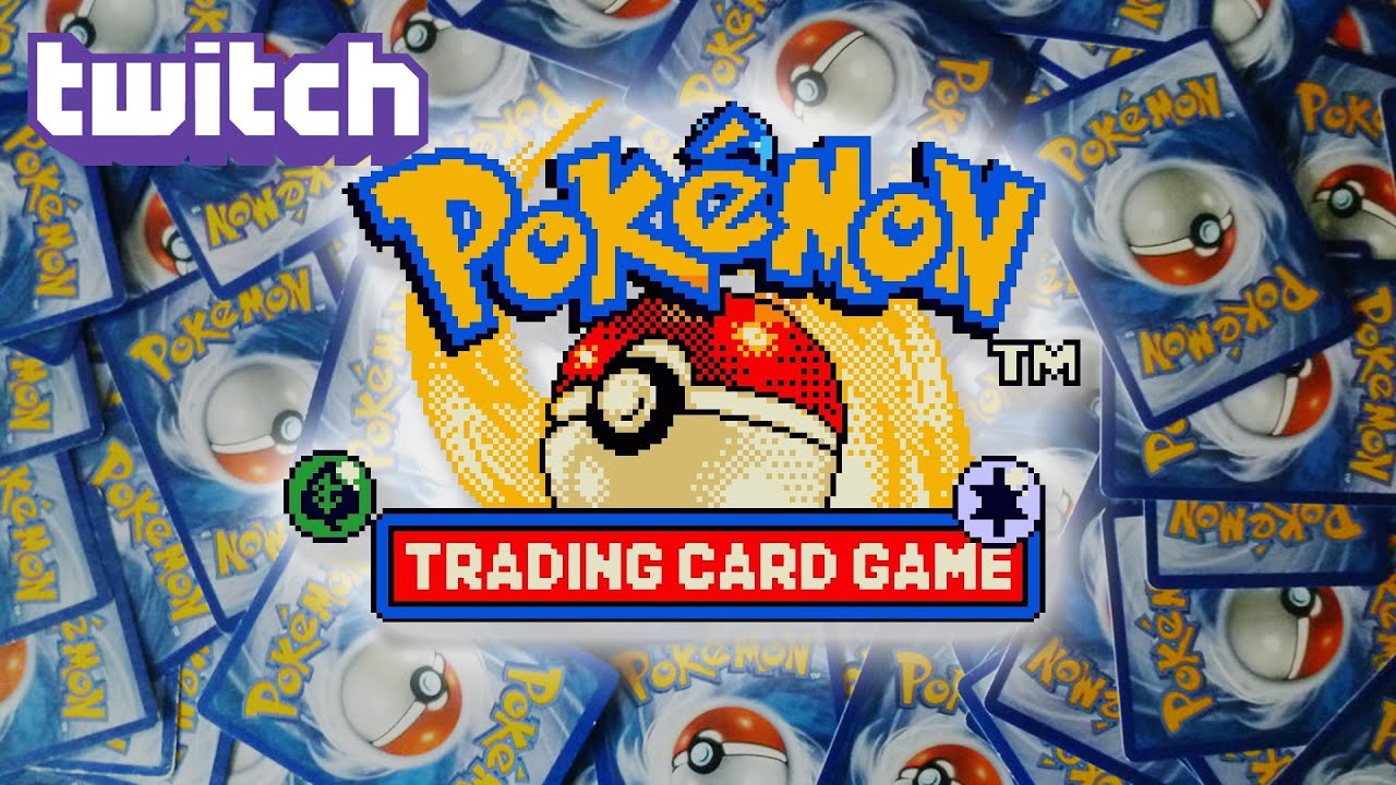 Pokémon Trading Card Game (GB) - LIVESTREAM 06.06.2016 - YouTube