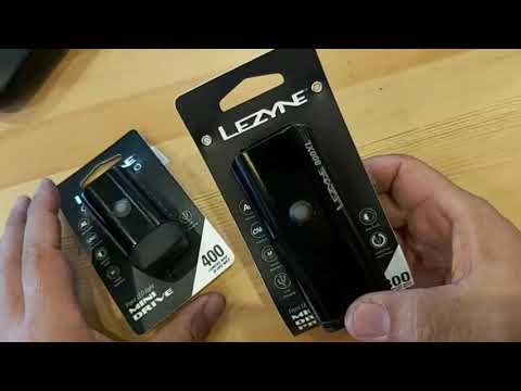 วีดีโอ: รีวิวไฟหน้า Lezyne Micro Drive Pro 800XL