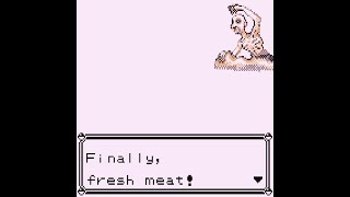 Pokemon Red Version Buried Alive Save