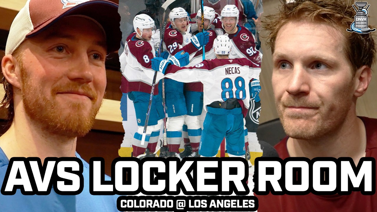 Gabe Landeskog & Avs on Why They're 