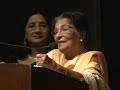 SYMPHONY ORCHESTRA Speech By Smt AMALA SHANKAR On Timir Baran Symphony Orchestra 