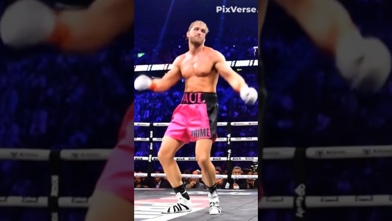 LOGAN PAUL DANCING ARABIC 
