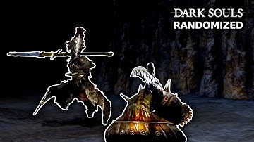 Dark Souls - Enemy, Item, & Fog Gate Randomizer - Part 10