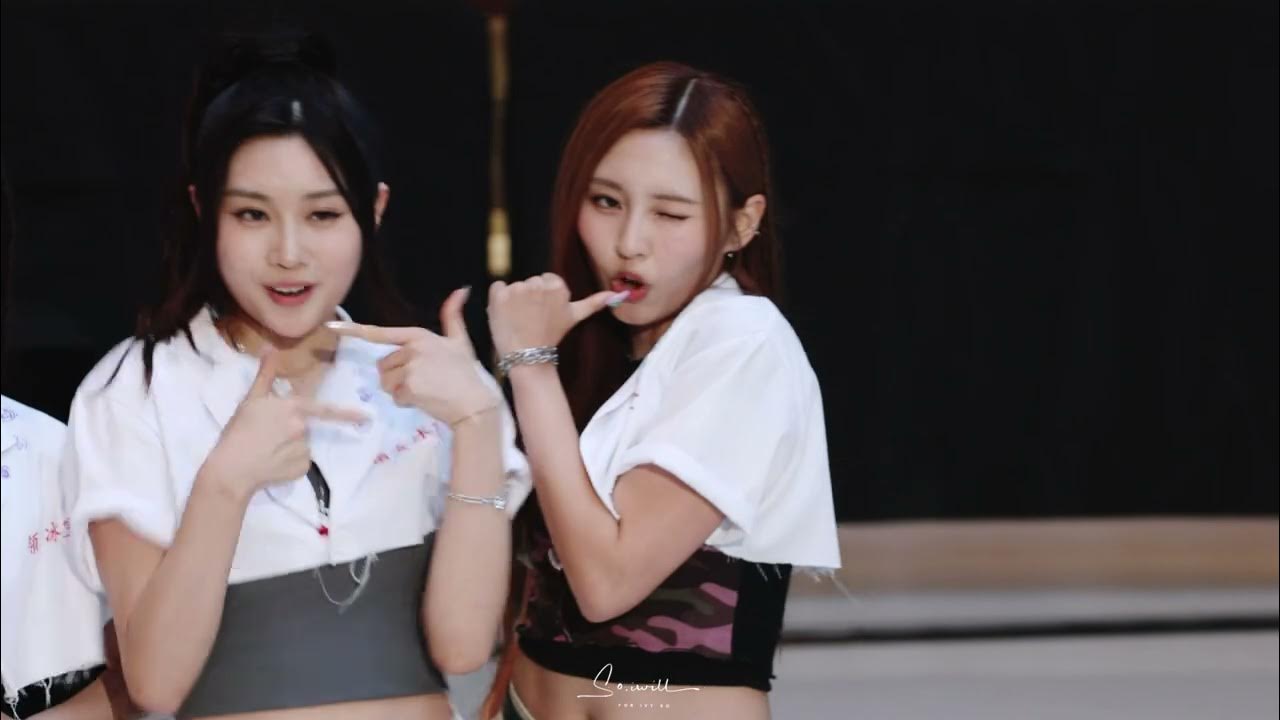4K ‘暴走女團’ (IVY SO@Collar Fancam) | @ 暴走女團快閃活動_九龍站_2025.05.31 4K ‘暴走女團’ (IVY SO@Collar Fancam) | @ 暴走女團快閃活動_九龍站_2025.05.31