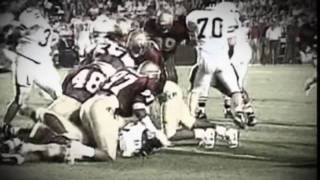 Celebrity Derrick Brooks FSU Highlights Profile