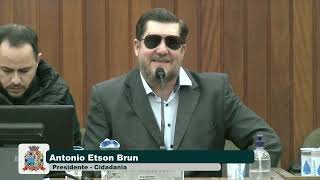 Sessão Solene: Inauguração da ELI e Aula Inaugural