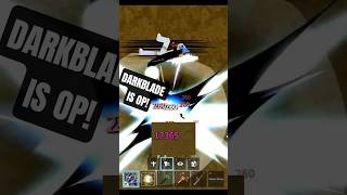Fast Darkblade combo! | Portal + Darkblade + GH | Bloxfruits | Shaula