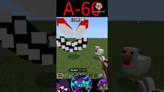 ROOMS INTERMINABLE MINECRAFT SPAWN A-10 A-35 A-60